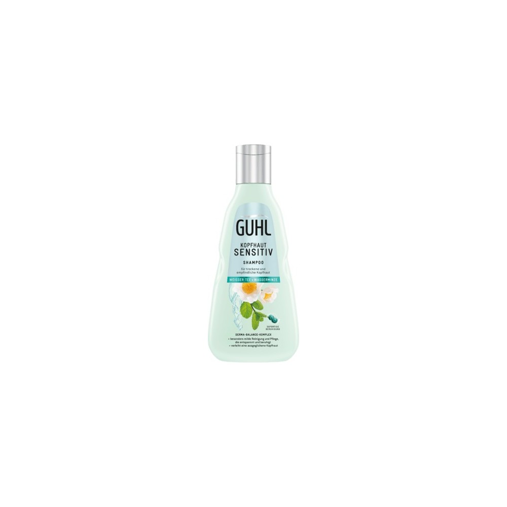 Guhl Scalp Sensitive Shampoo 250 ml / 8.4 fl oz