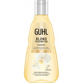 Guhl Color Gloss Blonde Shampoo 250 ml / 8.4 fl oz