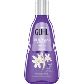 Guhl Silver Shine & Care Shampoo 250 ml / 8.4 fl oz