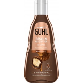 Guhl Color Gloss Brown Shampoo 250 ml / 8.4 fl oz