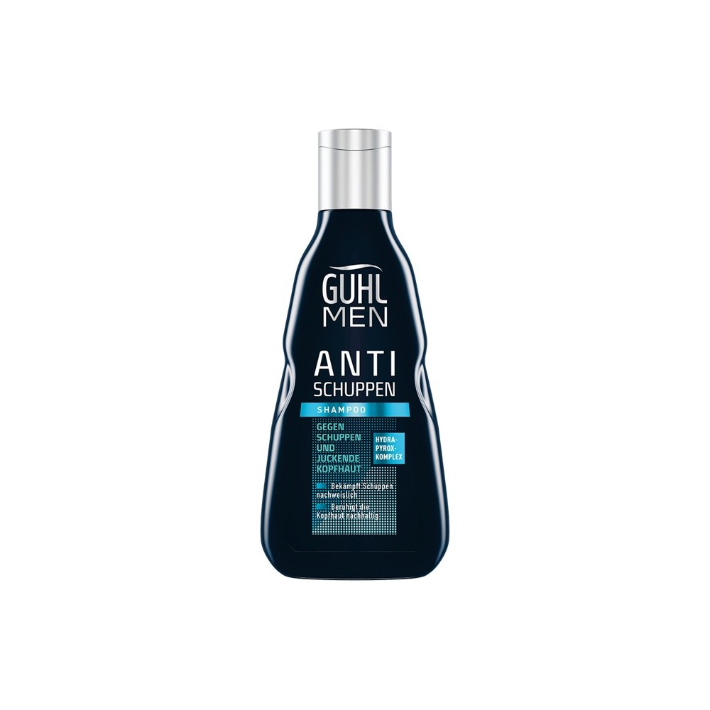 Guhl Men Anti-Dandruff Shampoo 250 ml / 8.4 fl oz
