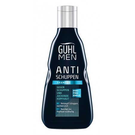 Guhl Men Anti-Dandruff Shampoo 250 ml / 8.4 fl oz
