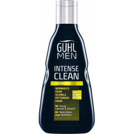 Guhl Men Intense Clean Shampoo 250 ml / 8.4 fl oz