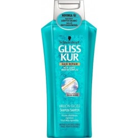 Schwarzkopf Gliss Kur Million Gloss Shampoo 400 ml / 13.3 fl oz