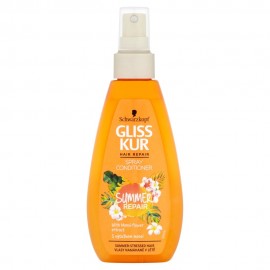 Schwarzkopf Gliss Kur Summer Repair Spray Conditioner 150 ml / 5 fl oz