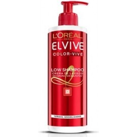 L'Oréal Elseve / Elvive Color-Vive 3in1 Low Shampoo 400 ml / 13.4 fl oz