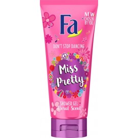 Fa Miss Pretty Shower Gel 200 ml / 6.8 fl oz