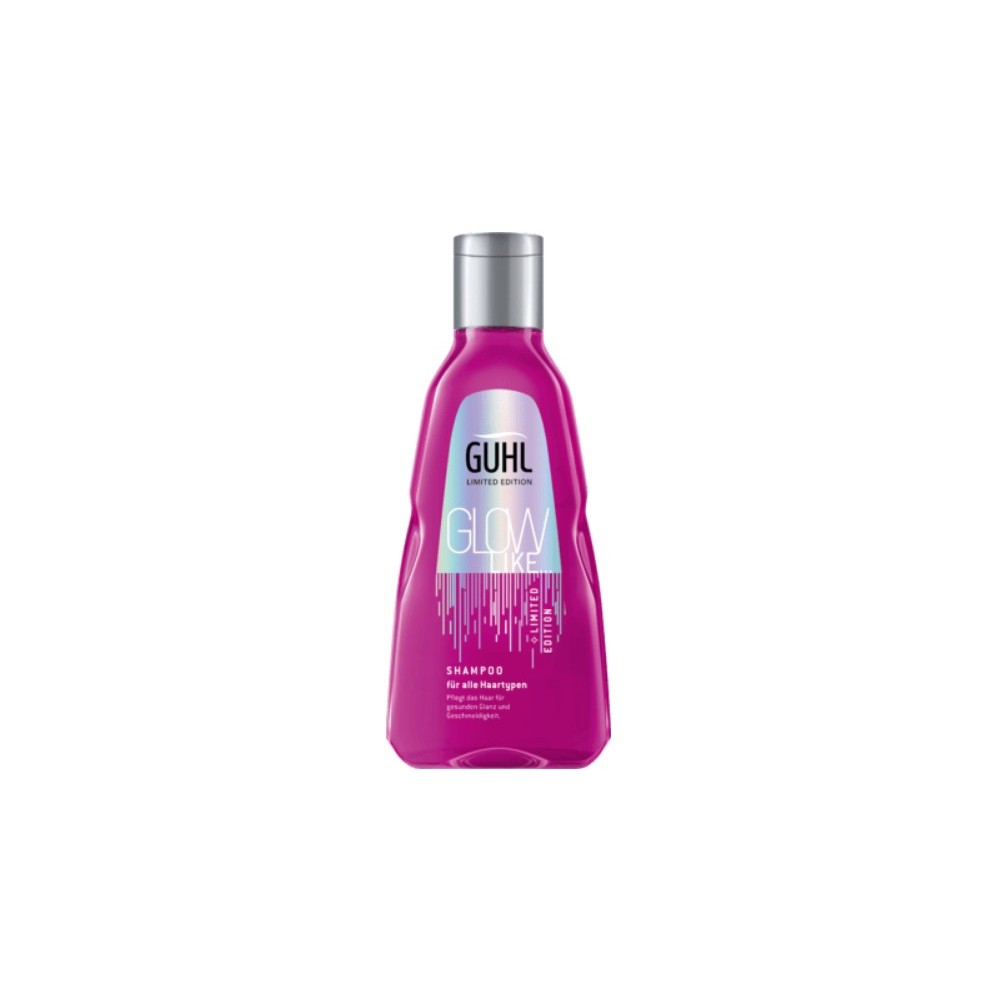 Guhl Glow Like... Shampoo 250 ml / 8.4 fl oz