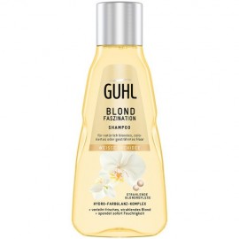 Guhl Color Gloss Blonde Shampoo 50 ml / 1.7 fl oz