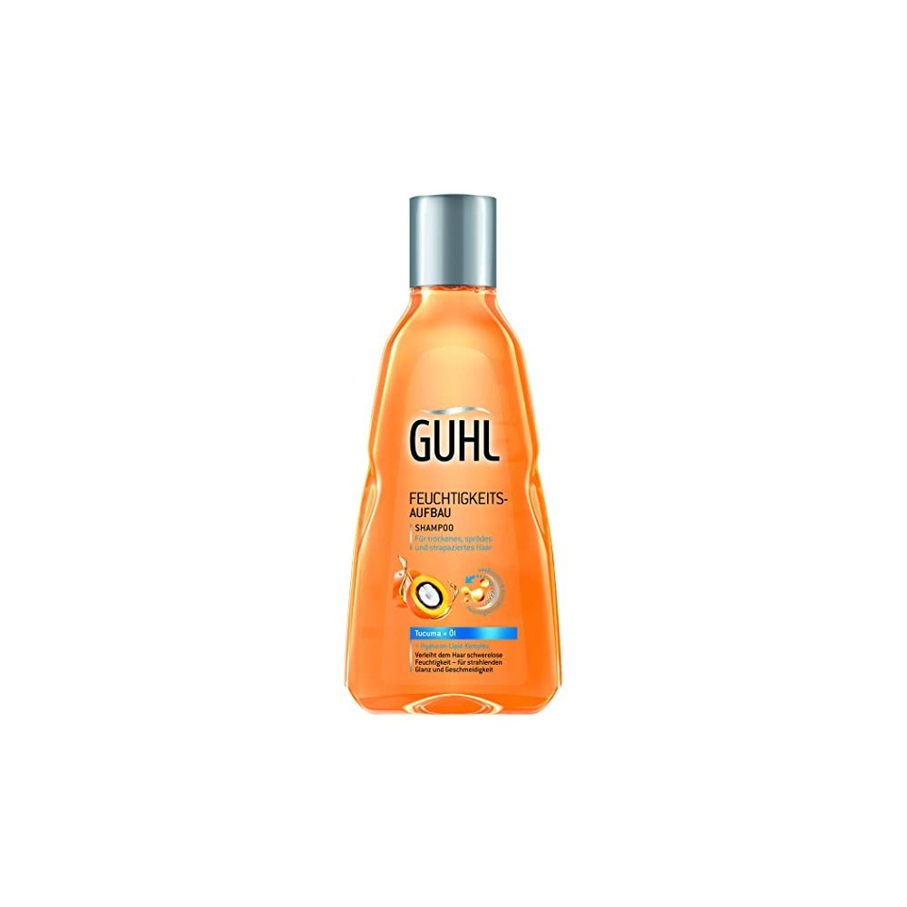 Guhl Moisture Build-up Shampoo 50 ml / 1.7 fl oz