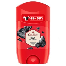 Old Spice Rock Antiperspirant & Deodorant Stick 50 ml / 1.7 oz