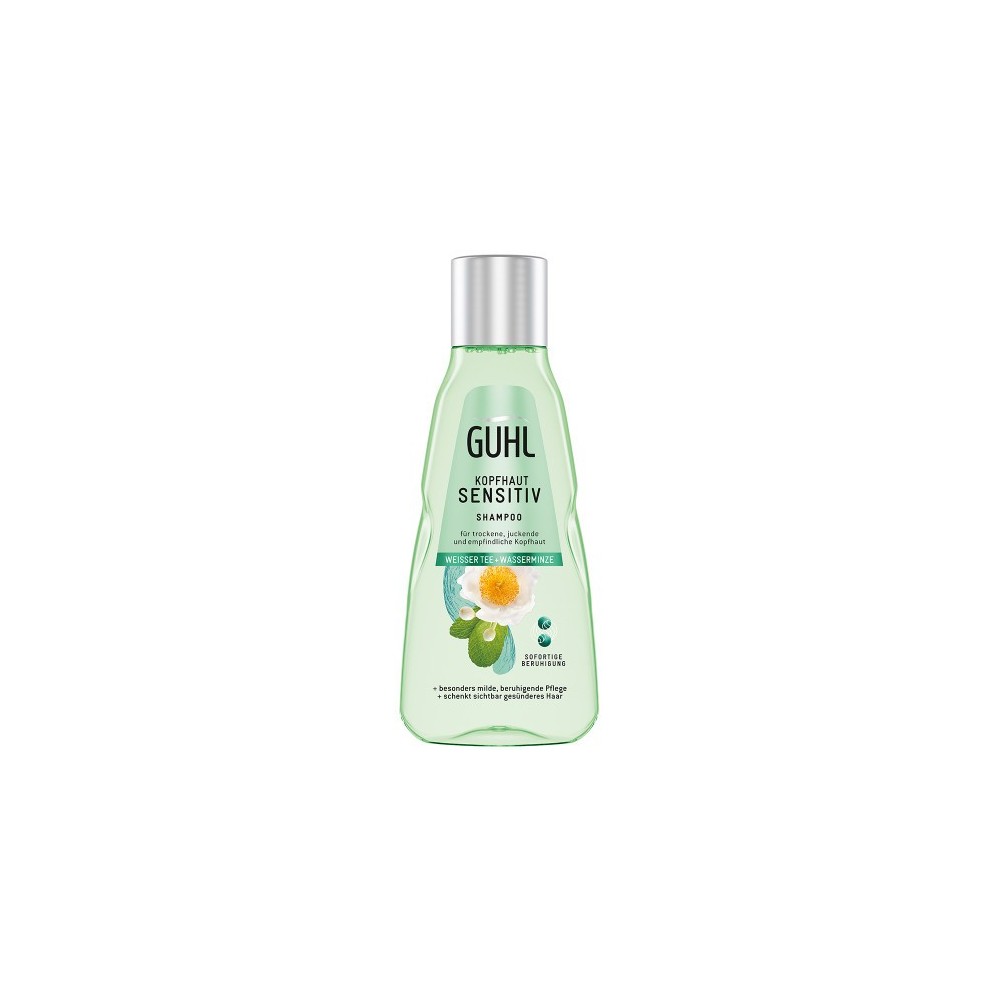 Guhl Scalp Sensitive Shampoo 50 ml / 1.7 fl oz