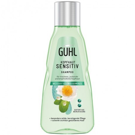 Guhl Scalp Sensitive Shampoo 50 ml / 1.7 fl oz