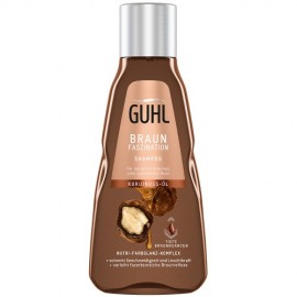 Guhl Color Gloss Brown Shampoo 50 ml / 1.7 fl oz