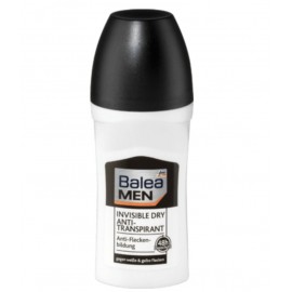 Balea Men Invisible Dry Anti-Perspirant Deo Roll-On 50 ml / 1.7 fl oz