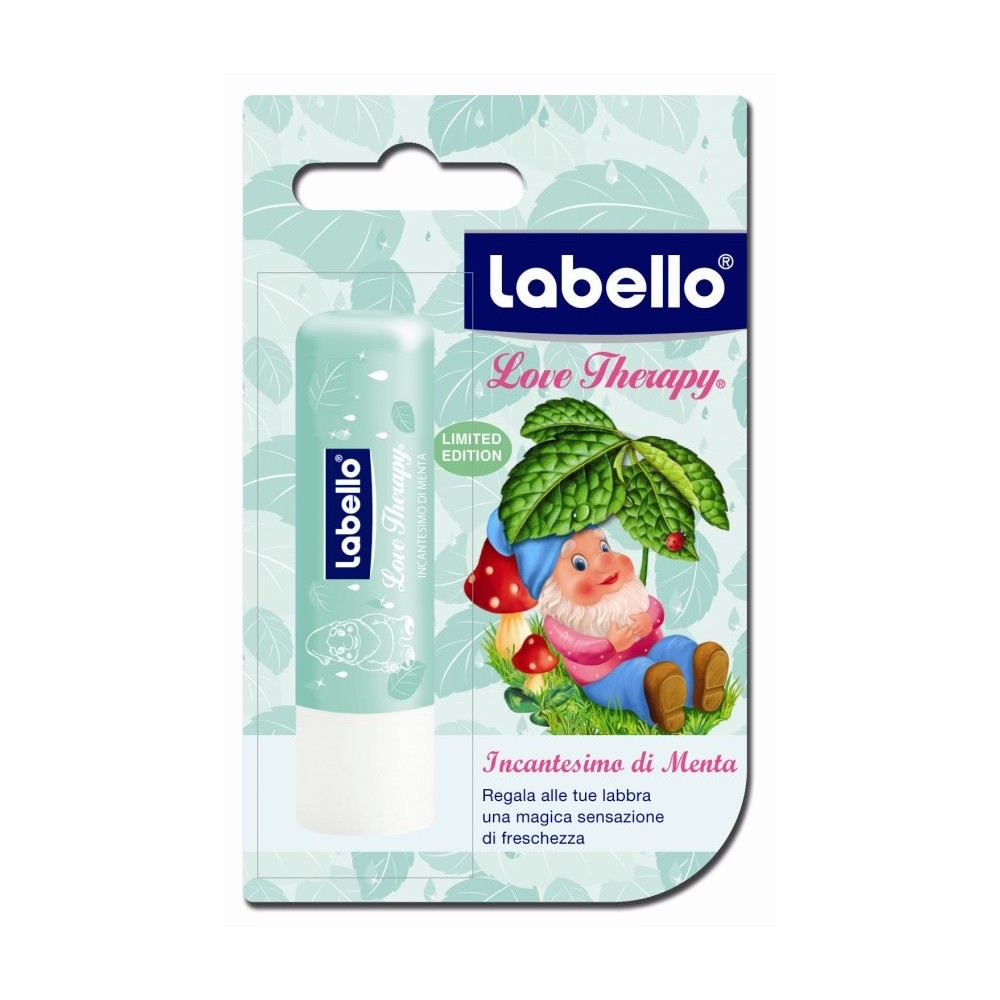 Labello Love Therapy Magic Mint Lip Balm 4,8 g
