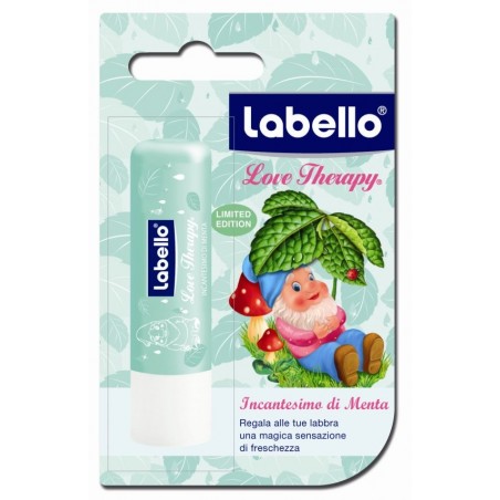 Labello Love Therapy Magic Mint Lip Balm 4,8 g