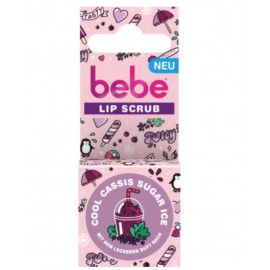 Bebe Cool Cassis Sugar Ice Lip Scrub 4,9 g