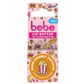 Bebe Warm Caramel Popcorn Lip Butter 10g