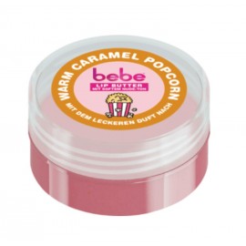 Bebe Warm Caramel Popcorn Lip Butter 10g