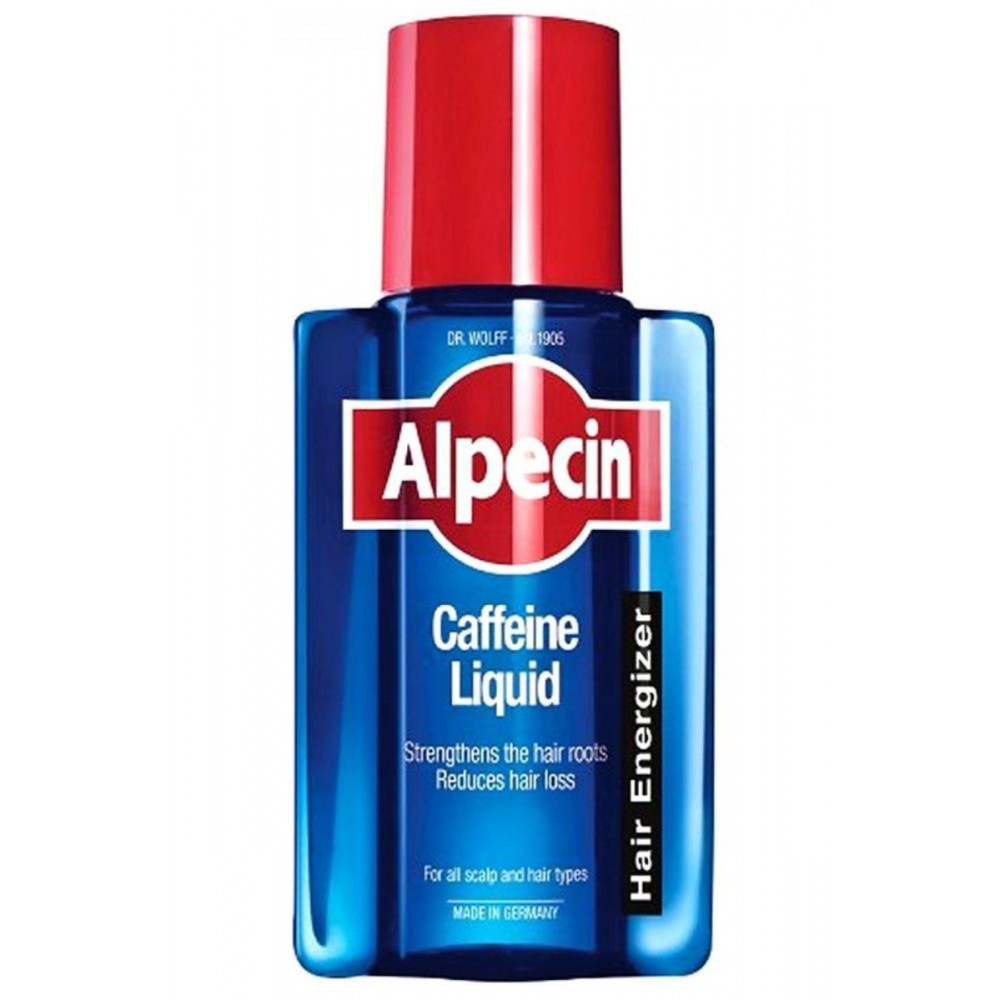 Alpecin Coffein Liquid Hair Tonic 200 ml / 6.8 fl oz