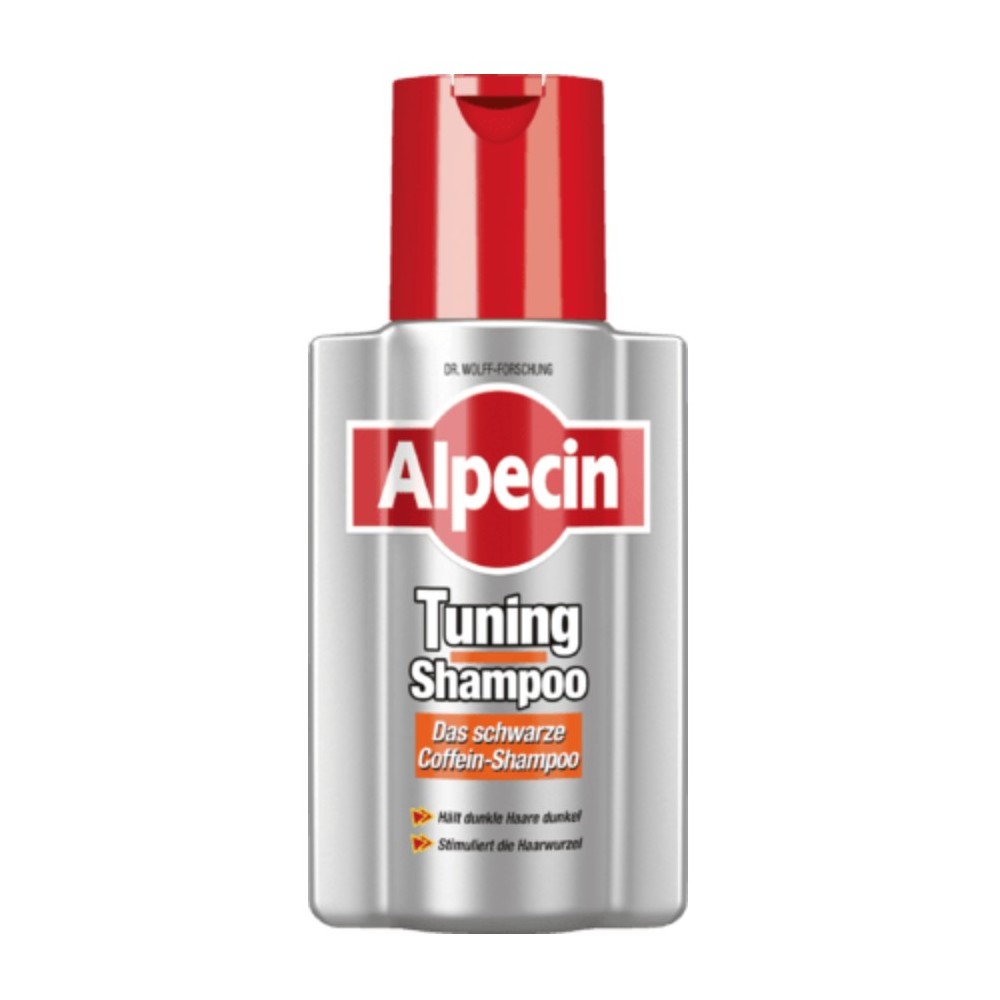 Alpecin Tuning Shampoo 200 ml / 6.8 fl oz