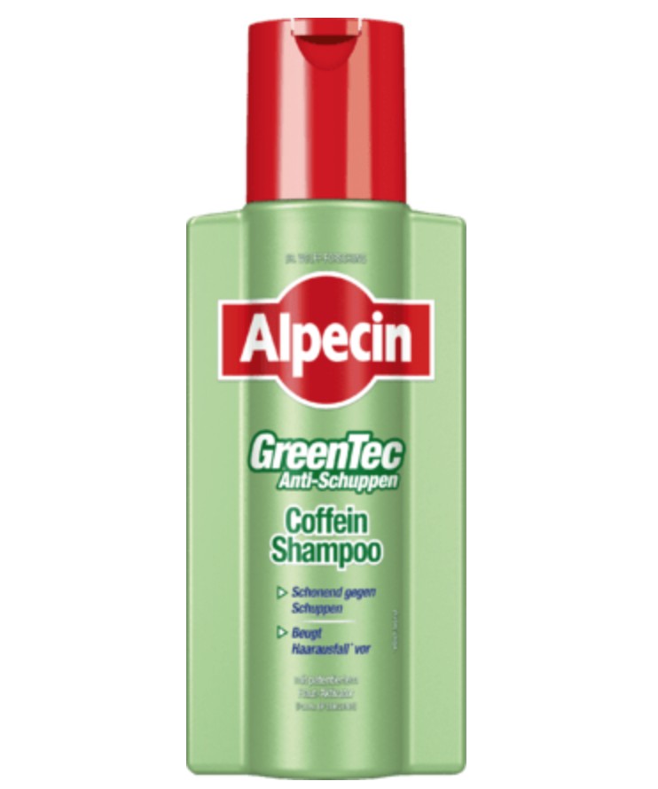 Alpecin Greentec Anti Dandruff Shampoo 250 Ml 8 4 Fl Oz Fresh Store Eu