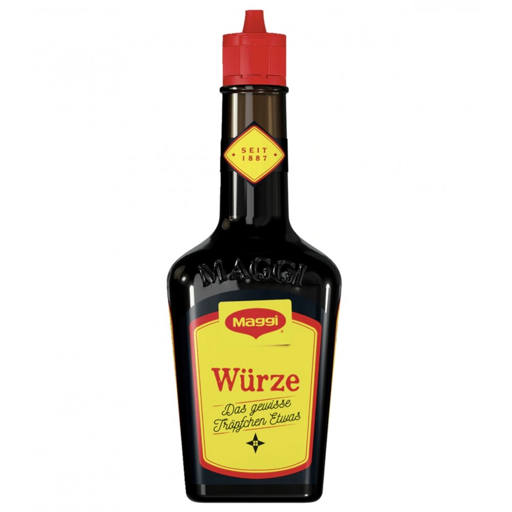 Maggi Seasoning Sauce 250 ml / 6.8 fl oz