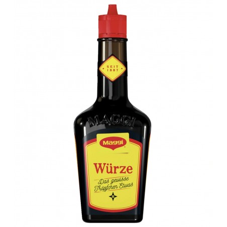 Maggi Seasoning Sauce 250 ml / 6.8 fl oz