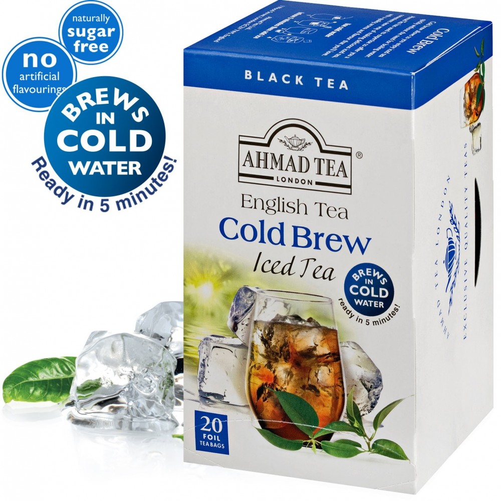 Ahmad Tea Cold Brew English Tea