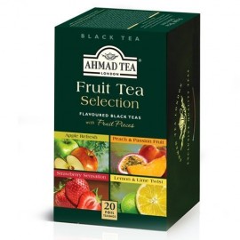 Ahmad Tea Fruit Tea Selection