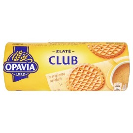 Opavia Zlate Club 140 g / 4.7 oz