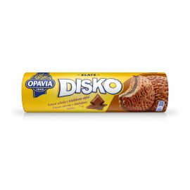 Opavia Zlate Disko Cocoa 157 g / 5.2 oz