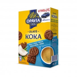 Opavia Zlate Koka Biscuits 180 g / 6 oz