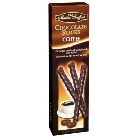 Maitre Truffout Chocolate Sticks Coffee 75 g / 2.65 oz