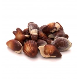 Maitre Truffout Assorted Pralines Sea Shells 250 g / 8.82 oz