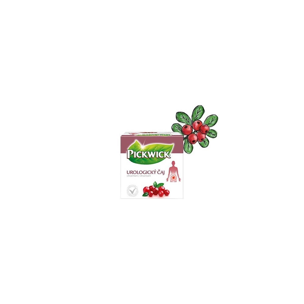Pickwick Herbalis Urological With Cranberries