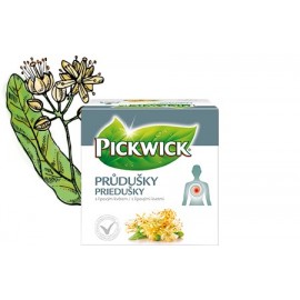 Pickwick Herbalis Bronchi