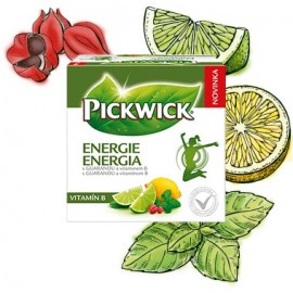 Pickwick Herbalis Energy