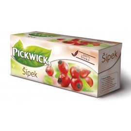 Pickwick Rosehip 20 tea bags