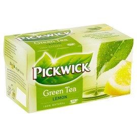 Pickwick Green Tea Mango - Jasmine