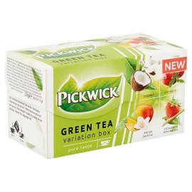 Pickwick Green Tea...