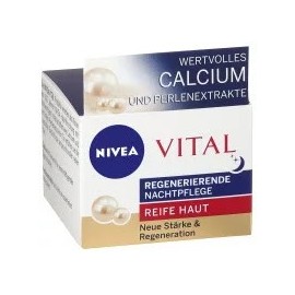 Nivea Vital Regenerating Night Cream 50 ml / 1.7 fl oz
