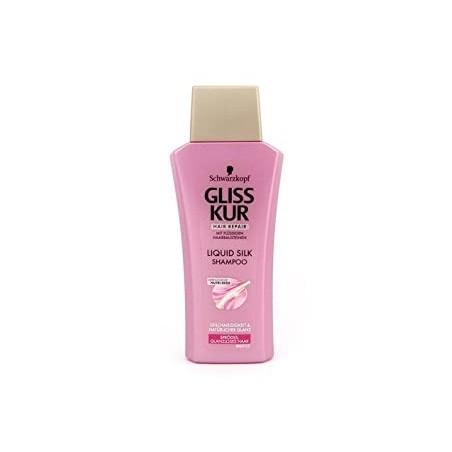 Schwarzkopf Gliss Kur Liquid Silk Shampoo 50 ml / 1.7 fl oz