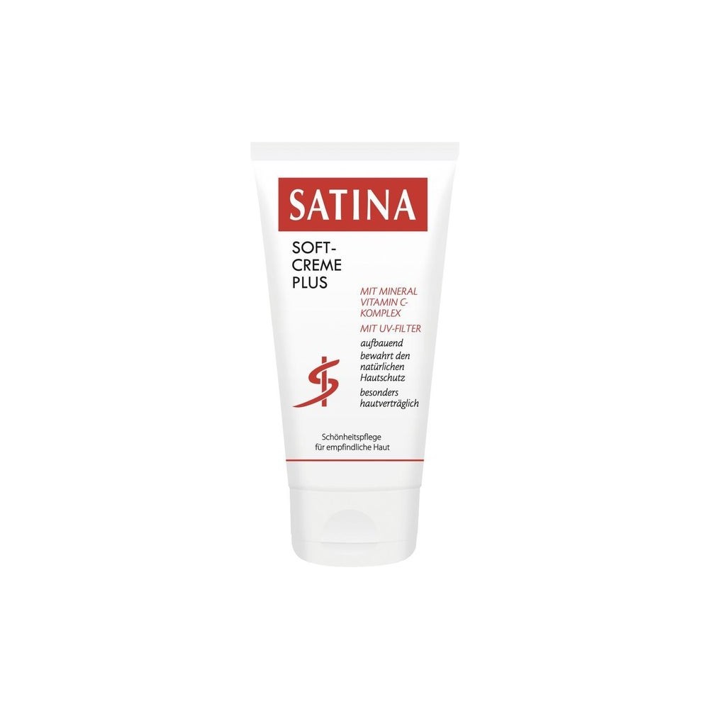 Satina Soft-Creme Plus Cream 75 ml / 2.5 fl oz