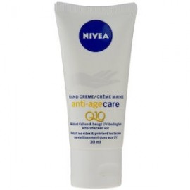 Nivea Q10 Anti-Age Care Hand Cream 30 ml / 1.0 fl oz