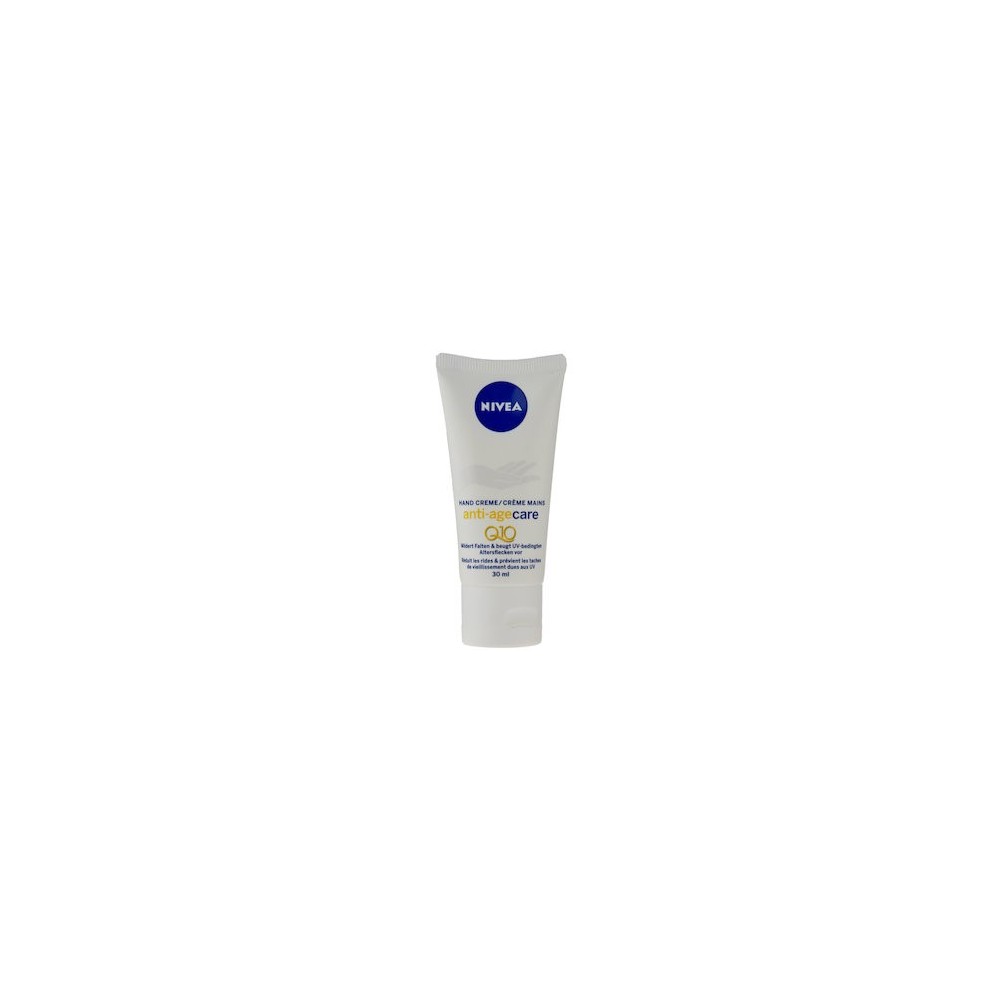 Nivea Q10 Anti-Age Care Hand Cream 30 ml / 1.0 fl oz