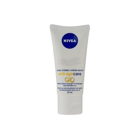 Nivea Q10 Anti-Age Care Hand Cream 30 ml / 1.0 fl oz