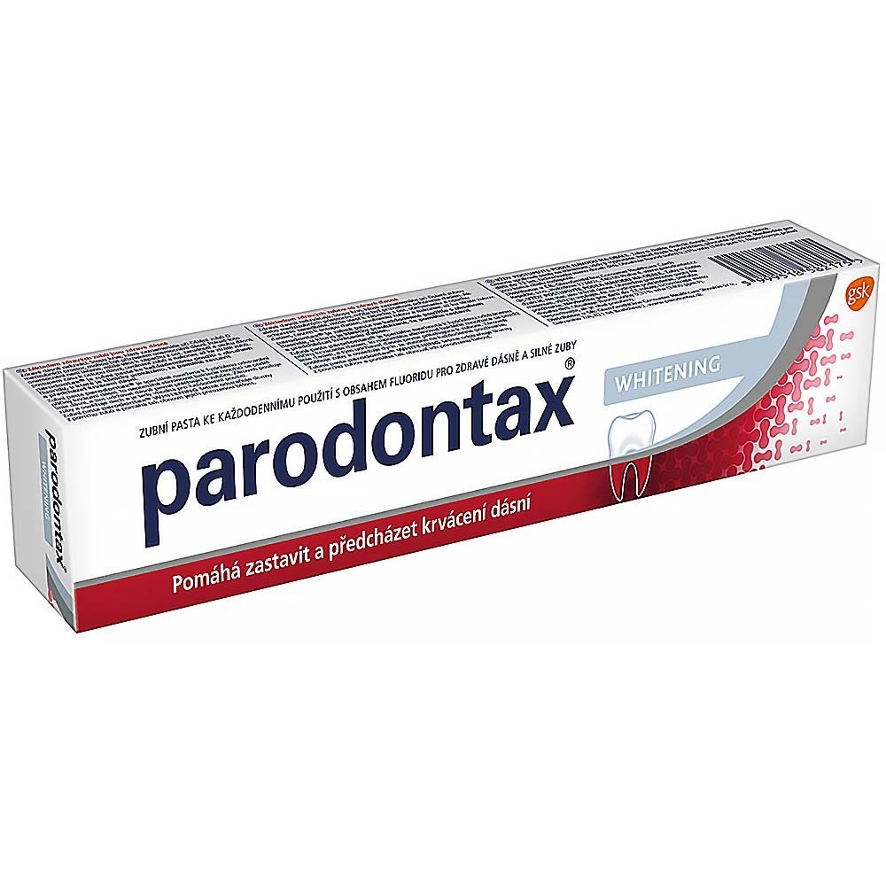 Parodontax Aufhellende Zahnpasta 75 ml / 2,5 fl oz