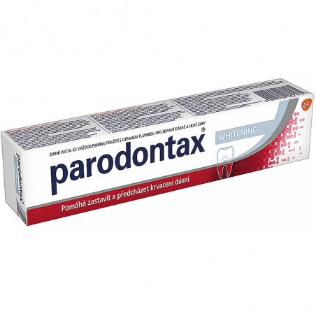 Parodontax Aufhellende Zahnpasta 75 ml / 2,5 fl oz
